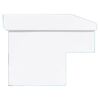 Weather Guard 87in Lo-Side Truck Tool Box Steel White, small image number 4