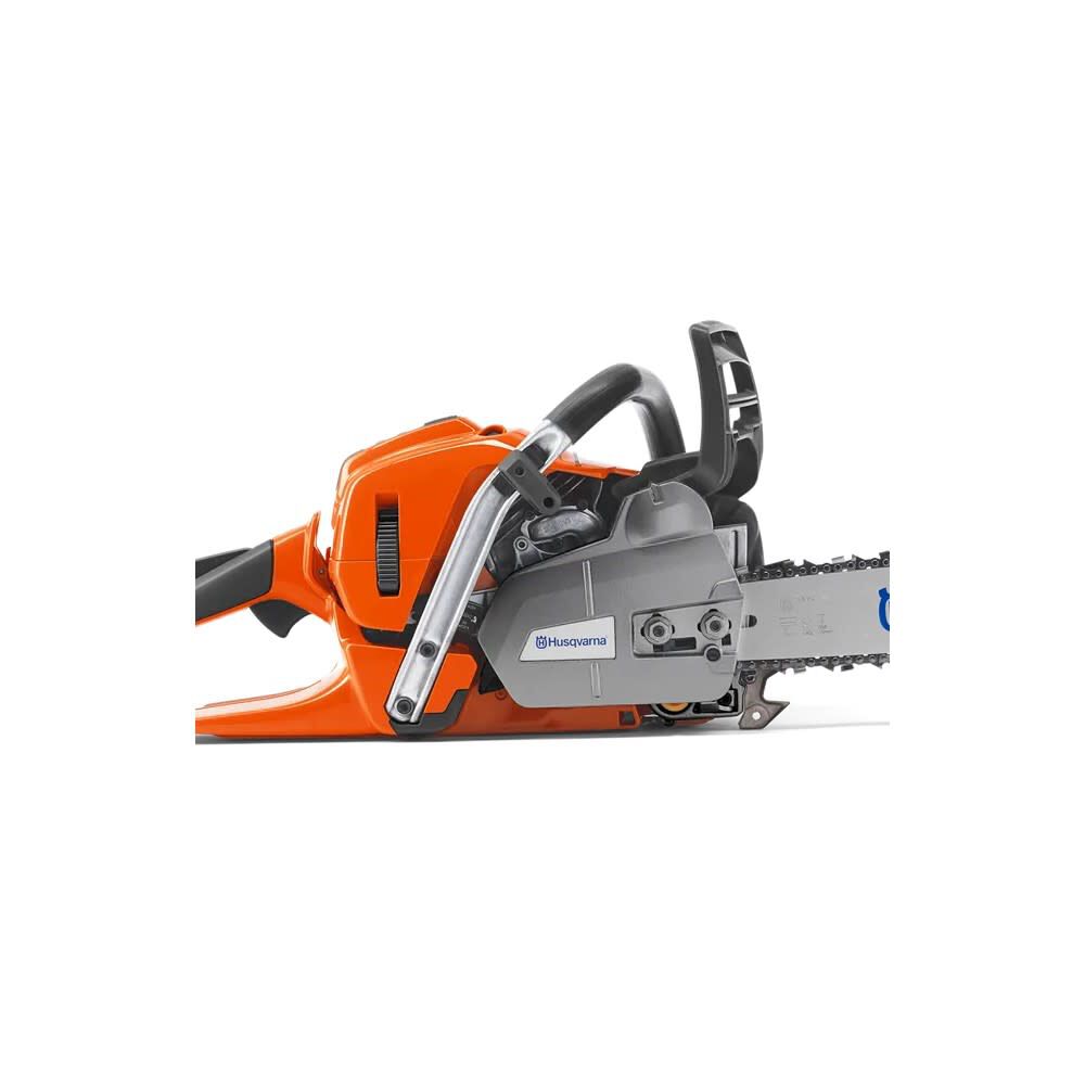Husqvarna Mark II 18 Inch Bar 4HP Gasoline Top-Handle Chainsaw, large image number 5