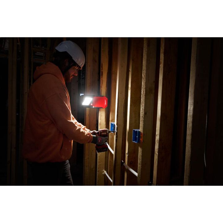Milwaukee M18 ROVER Clamping Flood Light (Bare Tool), large image number 10