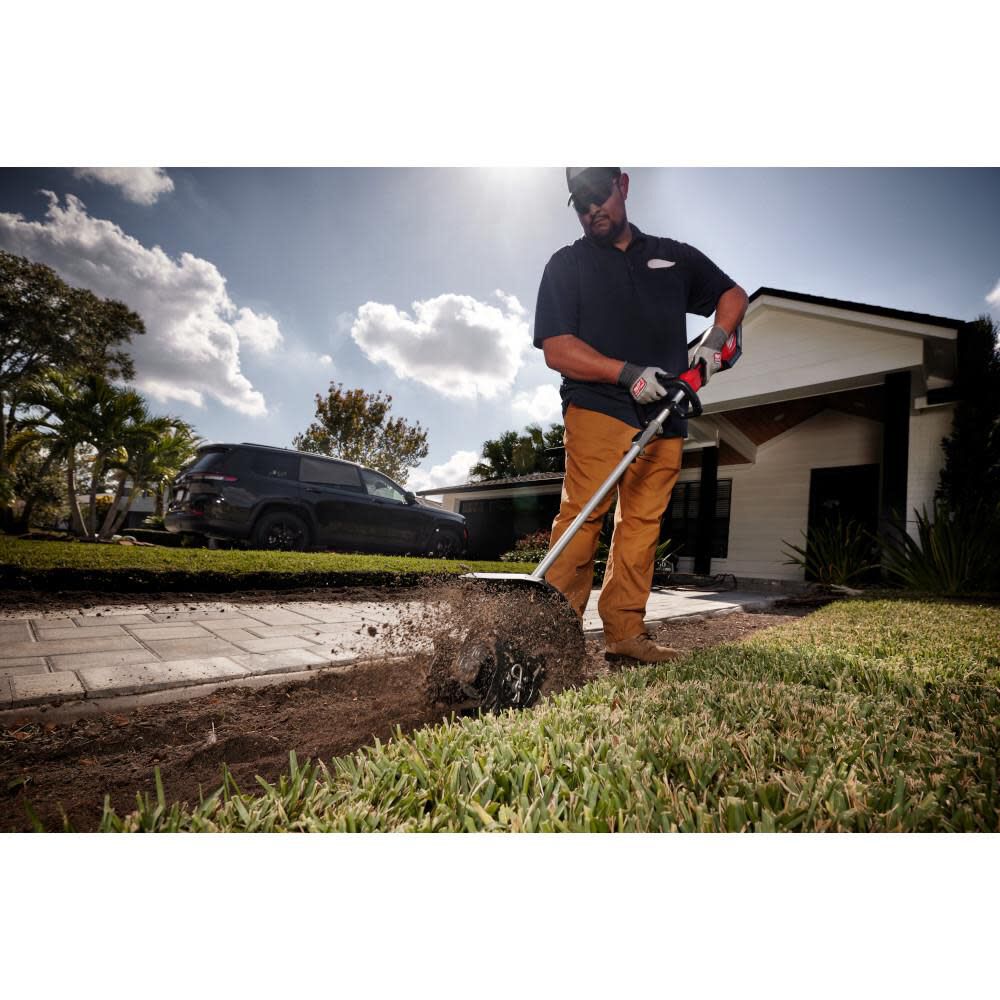 Milwaukee M18 FUEL QUIK-LOK Cultivator Attachment, large image number 5