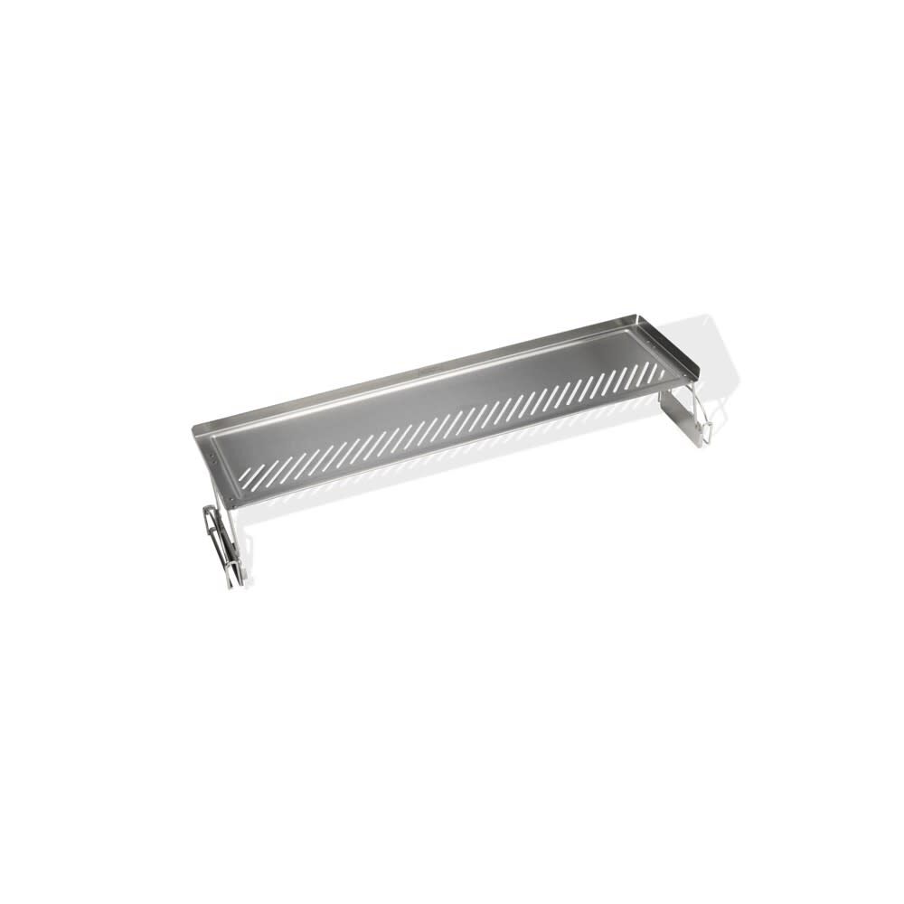 Weber Stainless Steel Dual-Level Warming Rack for 30 Inch Slate Griddles, large image number 5