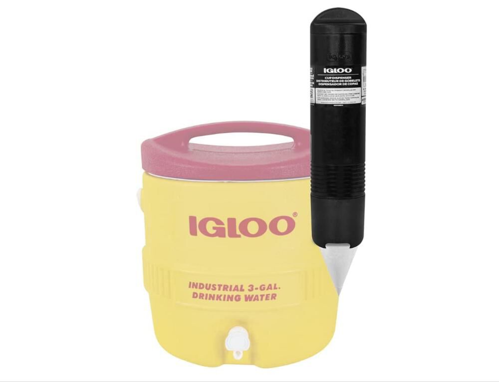 Igloo Cup Dispenser, large image number 3