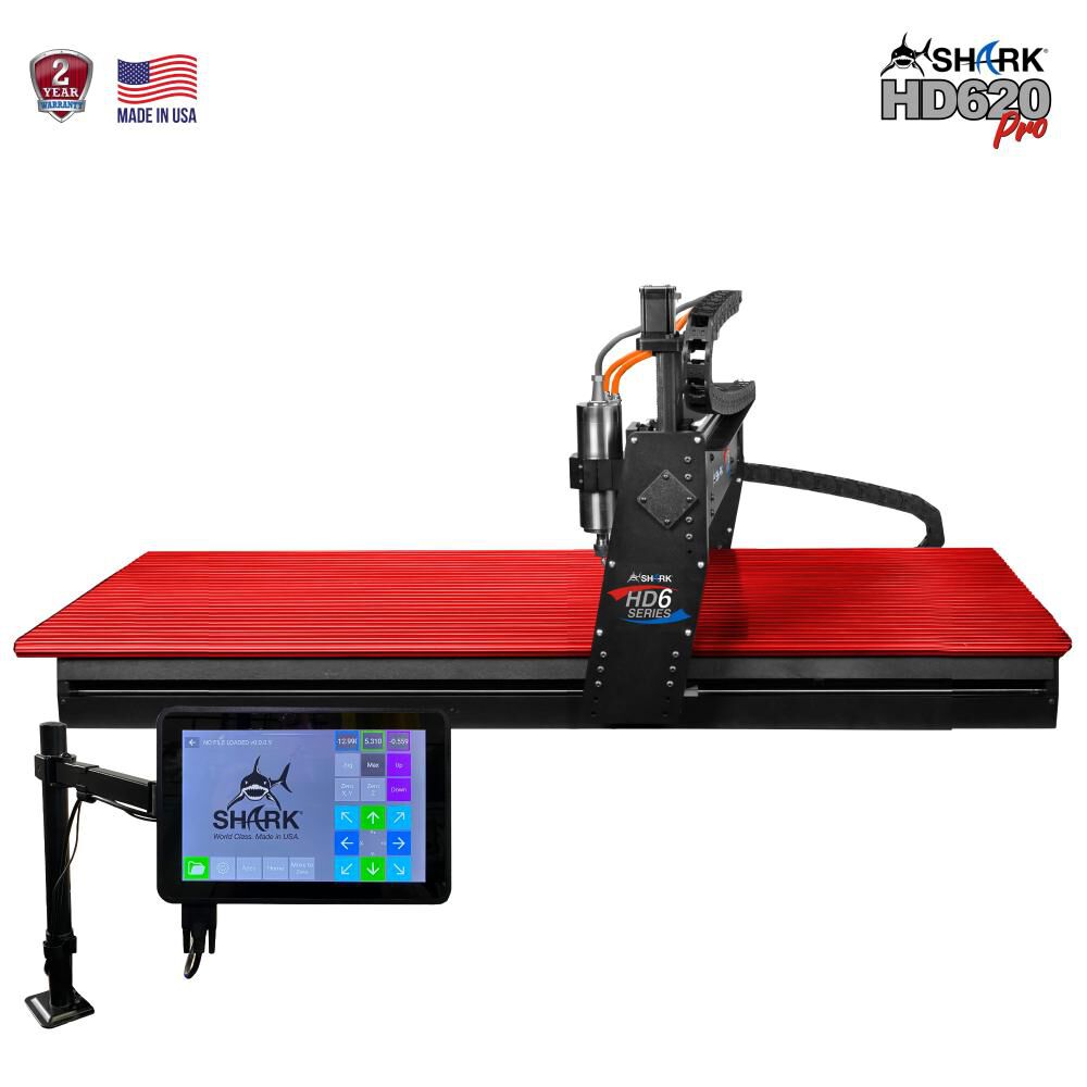 Next Wave CNC Shark HD620 PRO CNC Machine, large image number 4