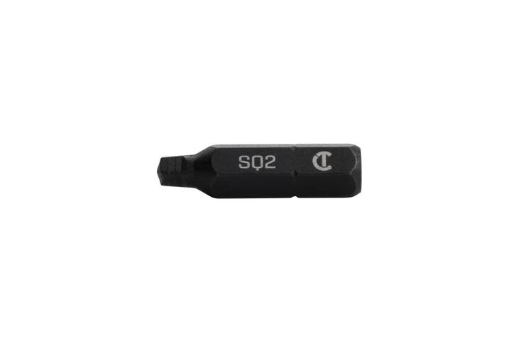 Crescent APEX #2 x 1in Square Insert Bit - 2 Pack