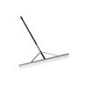 Seymour 24 in Landscape Rake with Blue Aluminum Handle, small image number 2
