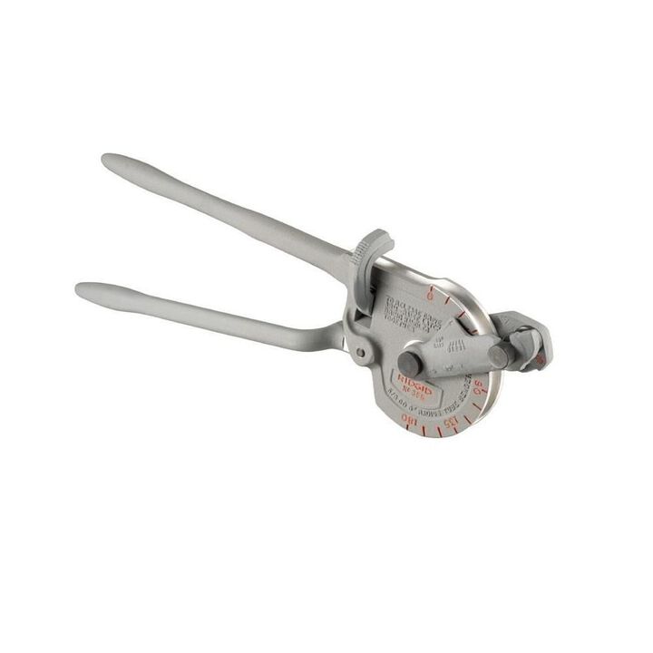 Ridgid Geared Ratchet Tube Benders