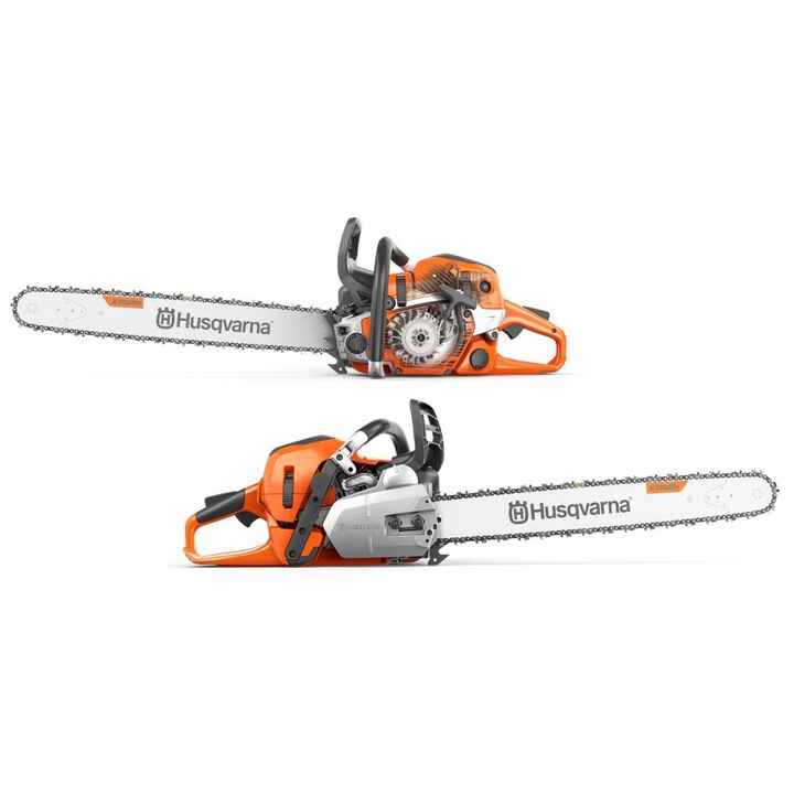 Husqvarna 562 XP 20inch 60 cc Gas Powered Professional Chainsaw with C85 Chain, large image number 1