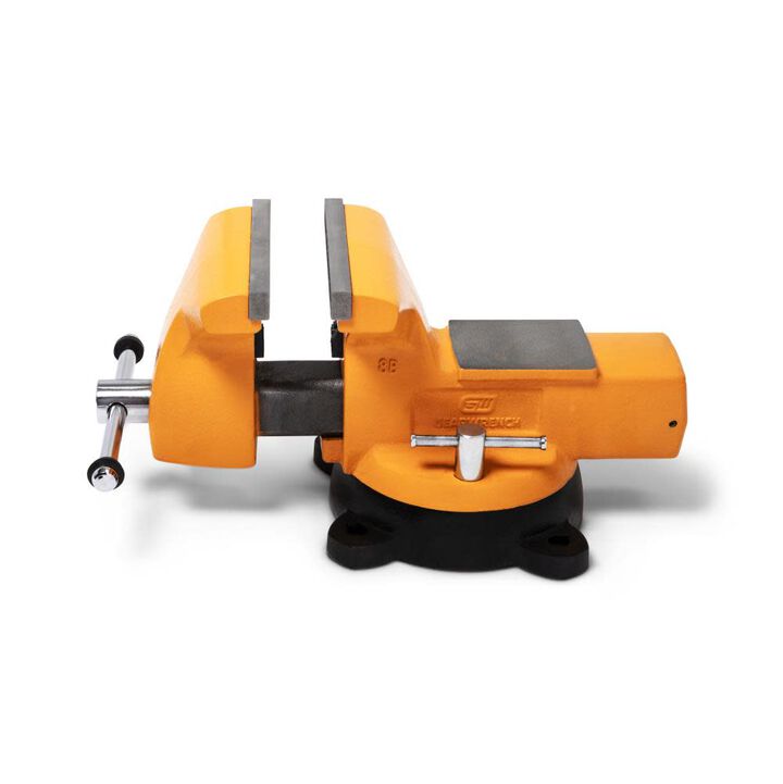 GEARWRENCH 8in Mechanic's Bench Vise with Anvil