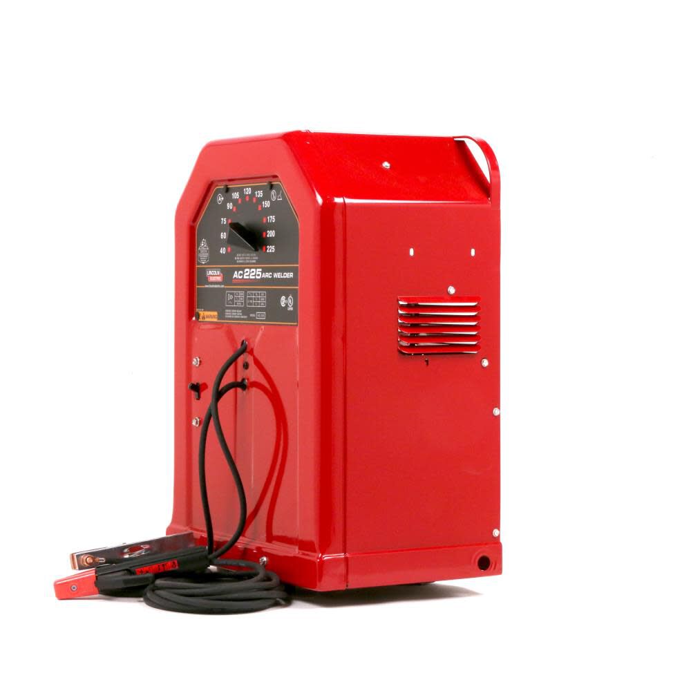 Lincoln Electric K1170 Stick Welder AC-225 Series Input Voltage: 240, large image number 2