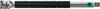 Wera Tools 1/4in 8796 LA Zyklop Flexible-Lock Extension with Sleeve, small image number 1