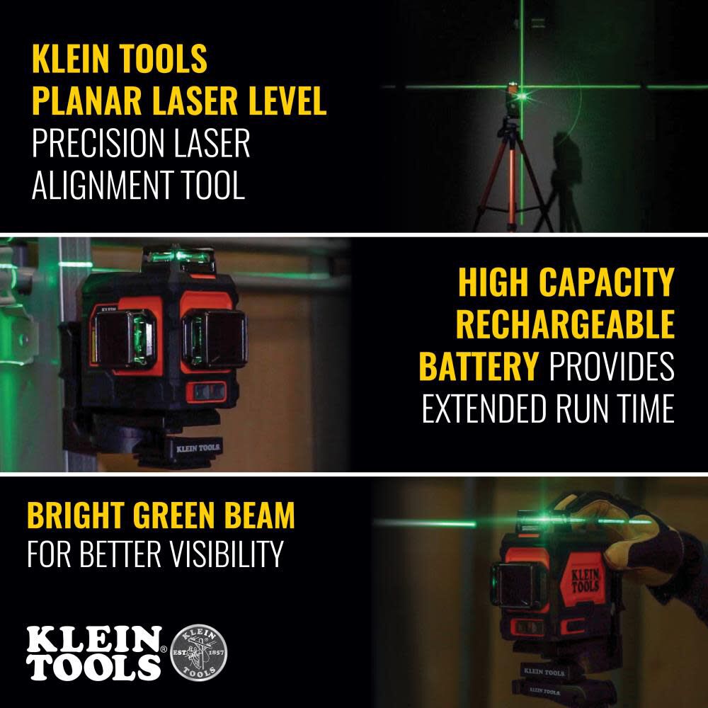 Klein Tools Planar Laser Level, large image number 5