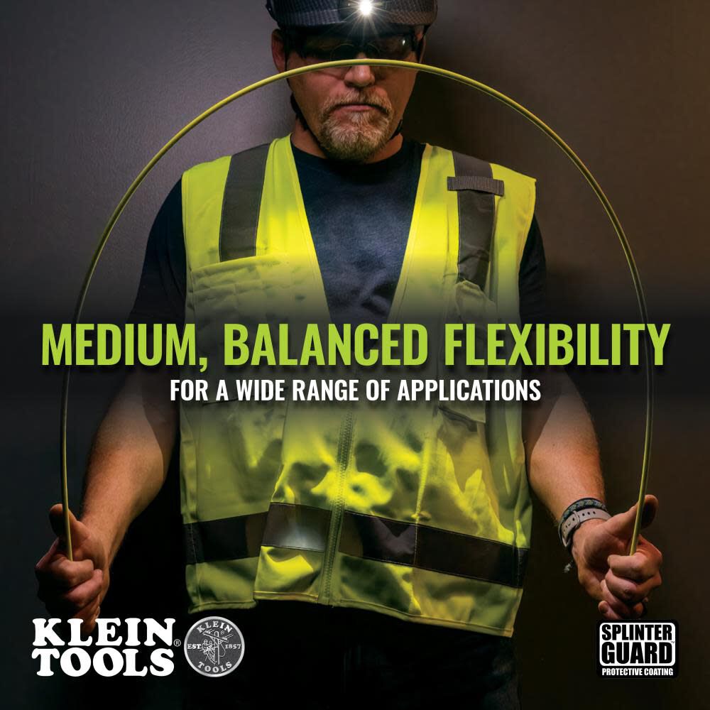 Klein Tools 5ft Mid Flex Glow Rod, large image number 2