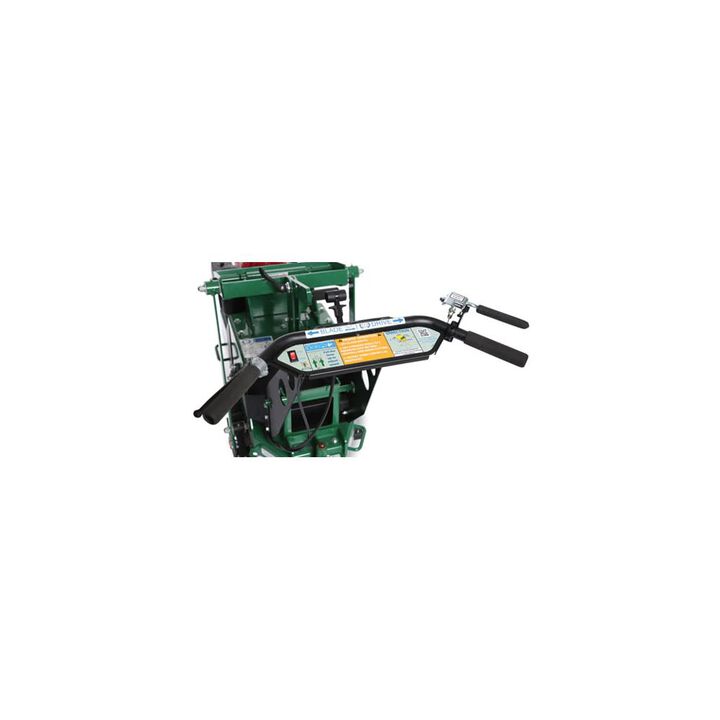 Billy Goat 30in Hydro Aerator Wide Reciprocating with Sulky 390cc Honda Engine, large image number 3