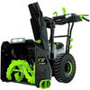 EGO POWER+ Snow Blower 24in Self-Propelled 2 Stage with Two 7.5 Ah Batteries, small image number 1