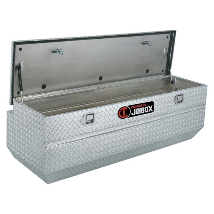 Crescent JOBOX 61 Inch Aluminum Extra Wide Truck Chest