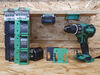 Stealthmounts Black Battery Mount For Metabo HPT Batteries 6pk, small image number 3