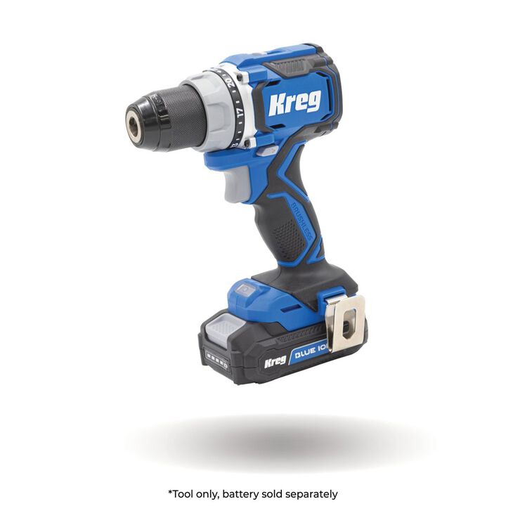 Kreg 20V Ionic Drive (Bare Tool) Bundle, large image number 1