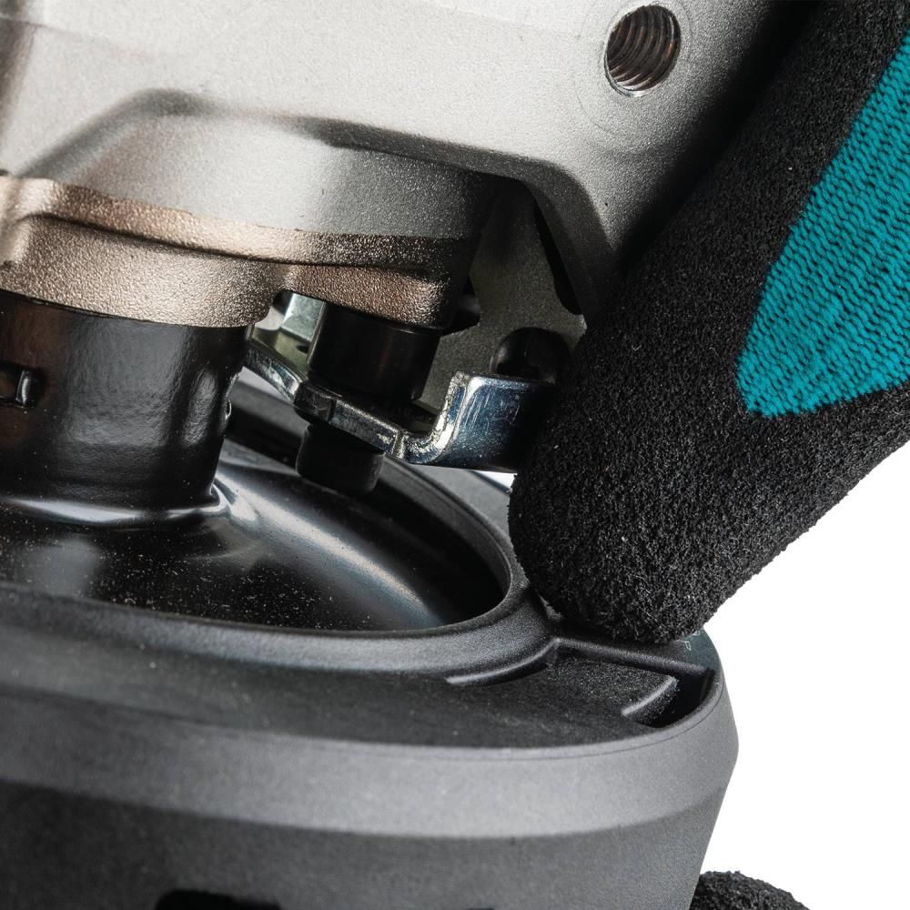 Makita 4-1/2 in SJS II High-Power Angle Grinder wit Brake, large image number 8