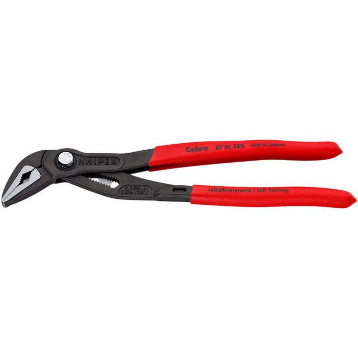 Knipex Cobra Extra Slim Water Pump Pliers 250mm, large image number 0