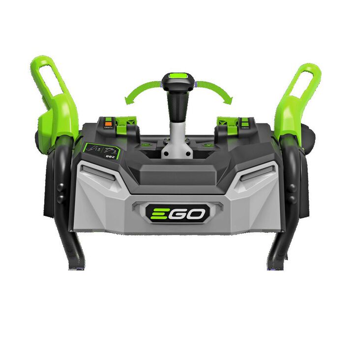 EGO 24 in Self-Propelled 2-Stage XP Snow Blower with Peak Power Kit, large image number 4