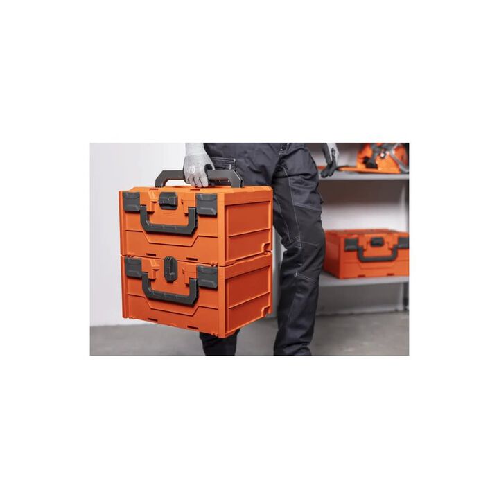 Husqvarna Battery Box with M Insert for BLi200, BLi200X Batteries, large image number 5