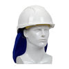Protective Industrial Products EZ Cool Evaporative Cooling Hard Hat Pad with Neck Shade Blue, small image number 1