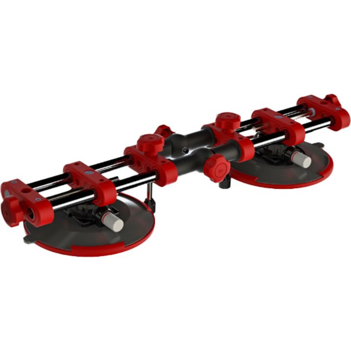 Rubi Tools Angle Tile Gap Regulator Suction Cup, large image number 1