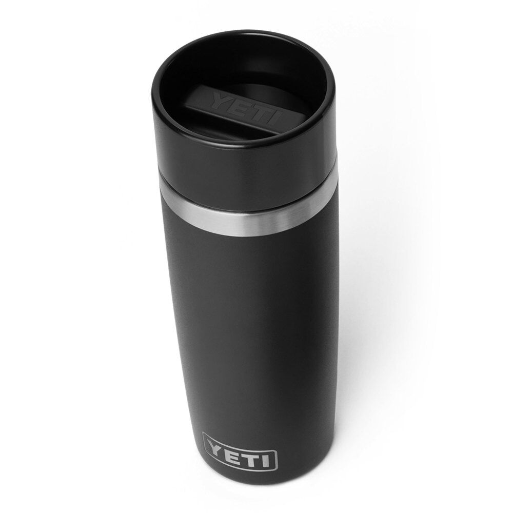 YETI Rambler 16 Oz Travel Bottle Black, large image number 3