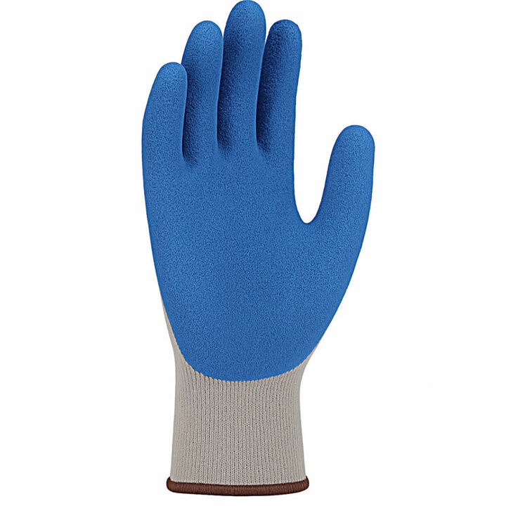 Protective Industrial Products G-Tek Gray Blue Polyester Cut Gloves XS, large image number 2