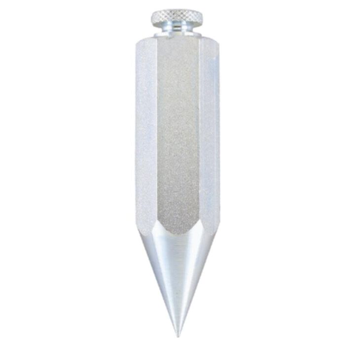 Johnson Level Steel Plumb Bob