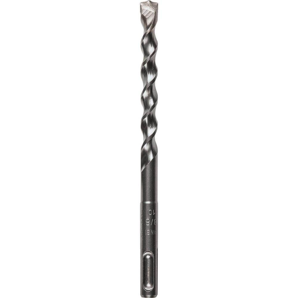 Makita 3/8in x 6in SDS-Plus Bit, 2-Cutter, large image number 1