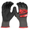 Milwaukee Impact Cut 5 Nitrile Dip Glove, small image number 1