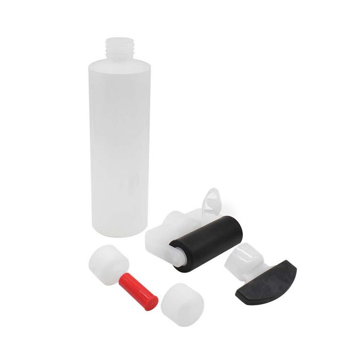 Big Horn 8 Oz. Glue Master Kit with Large Removable Die Cast Conical Nose