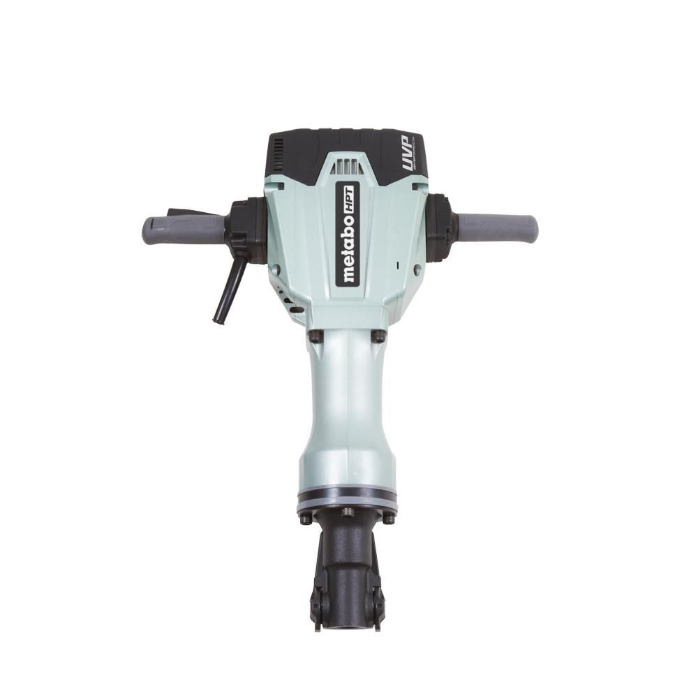 Metabo HPT 1- 1/8 Inch Hex Demolition Hammer and Cart Combo Kit, large image number 3