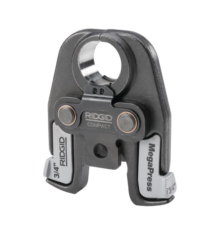 Ridgid MegaPress Compact Jaw 3/4 Inch