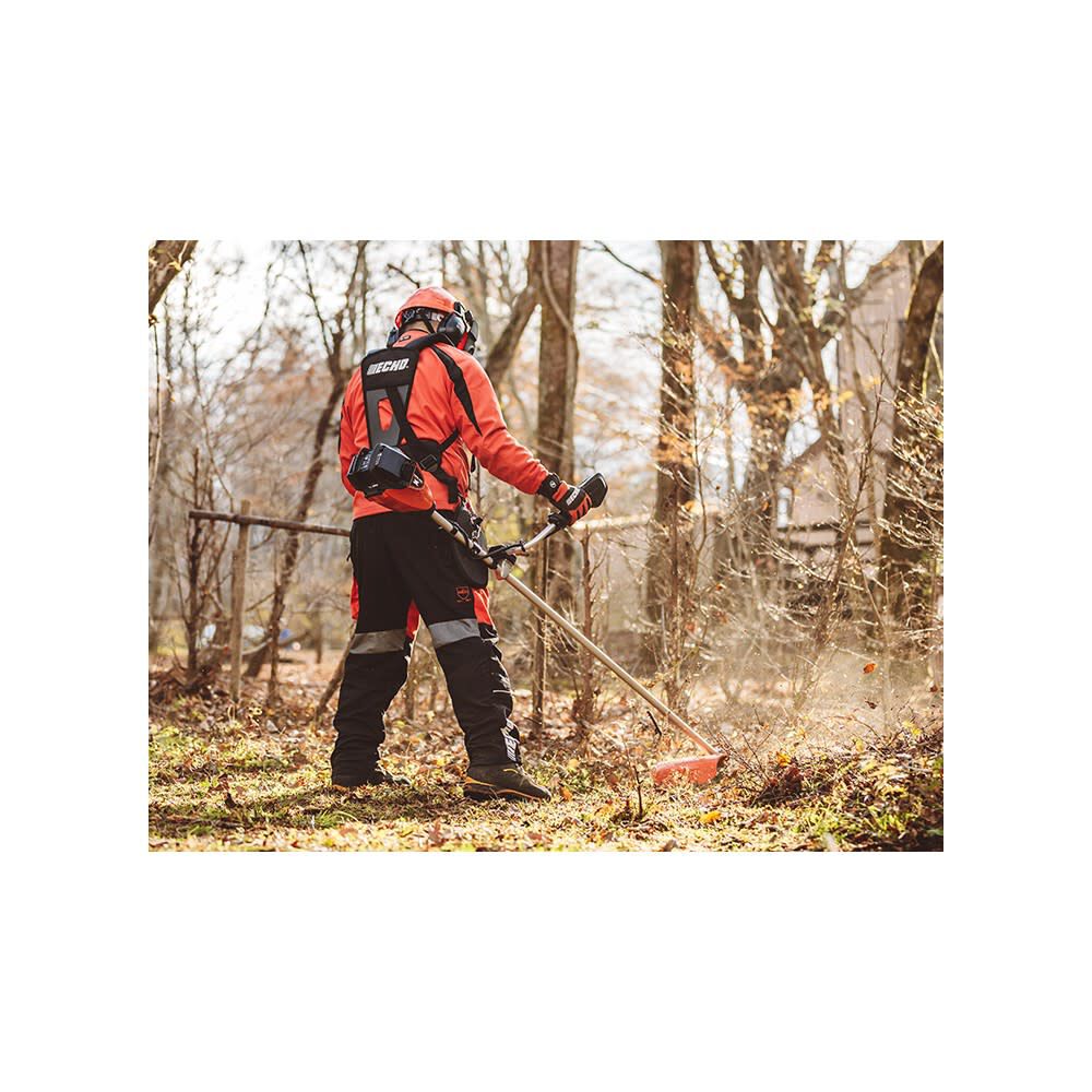 Echo X Series 56V eFORCE Brushcutter 17in U Handle Brushless (Bare Tool), large image number 6