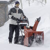 Honda 7HP 24In Two Stage Wheel Drive Snow Blower - Electric Start, small image number 2