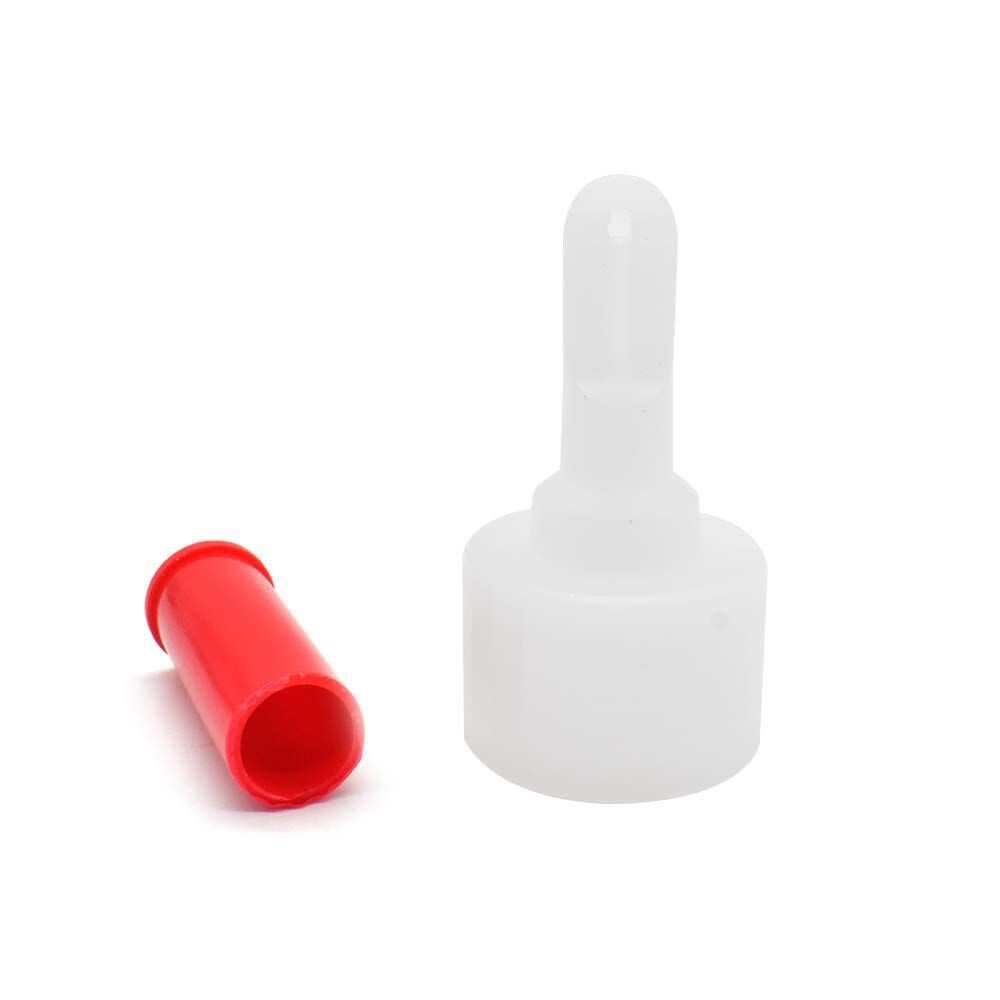 Big Horn 8 Oz. Glue Master Kit with Large Removable Die Cast Conical Nose, large image number 4