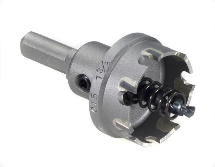 Champion Cutting Tool 2-3/8In Carbide Tipped Hole Saw