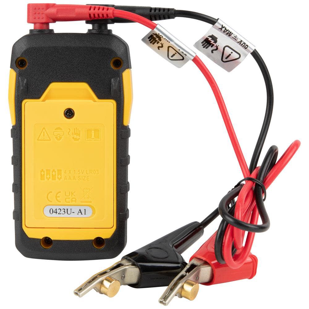 Klein Tools Digital Tone Generator, large image number 5