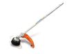 Stihl FS KM Straight Shaft Trimmer Attachment, small image number 1