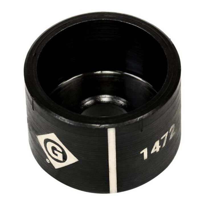 Greenlee PG-16 1/2 Inch Conduit Knockout Die