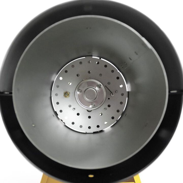 DEWALT DXH150FAV 150000 BTU Forced Air LP Heater, large image number 5