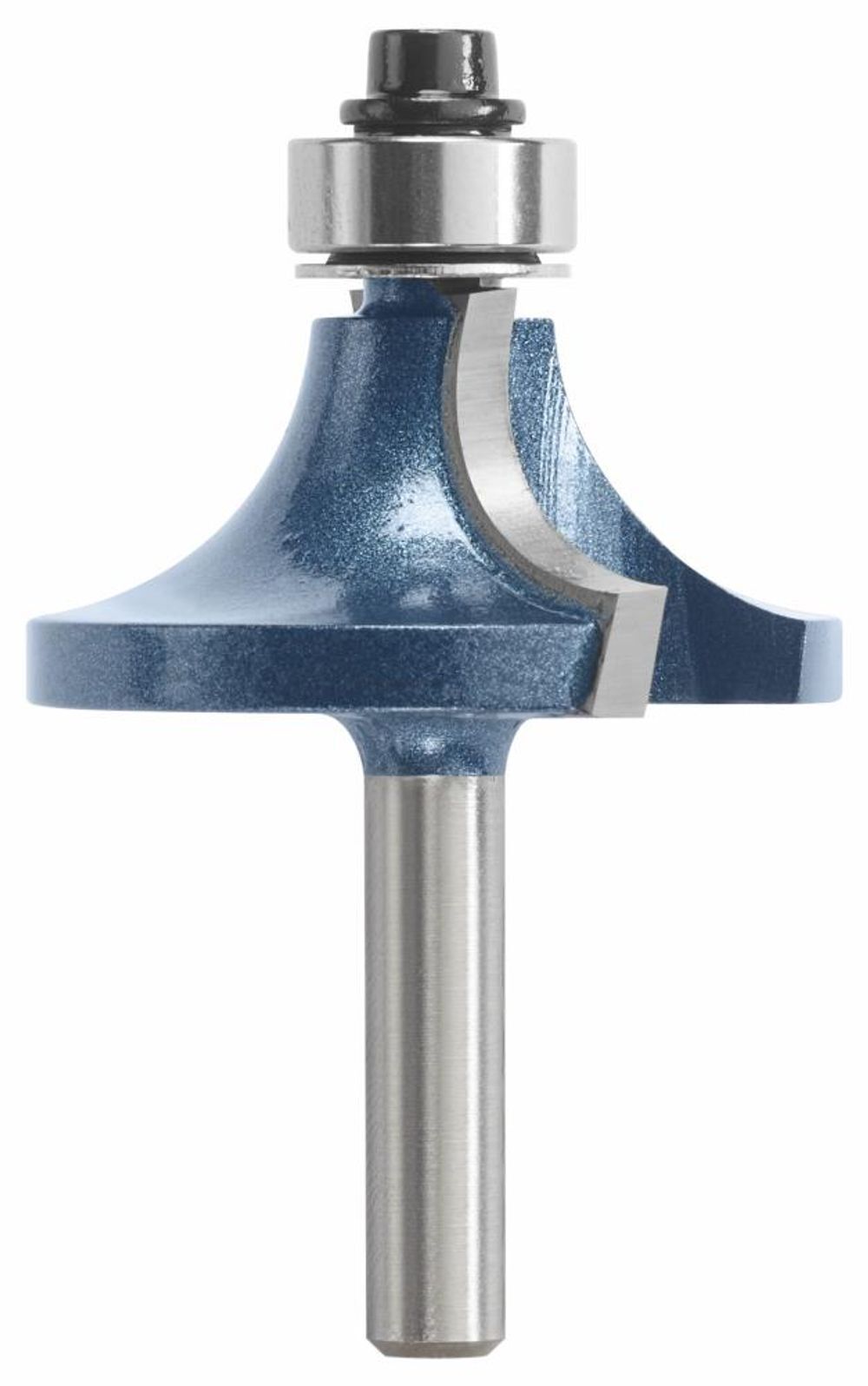 Bosch 1/2in x 11/16in Carbide Tipped Roundover Router Bit, large image number 5