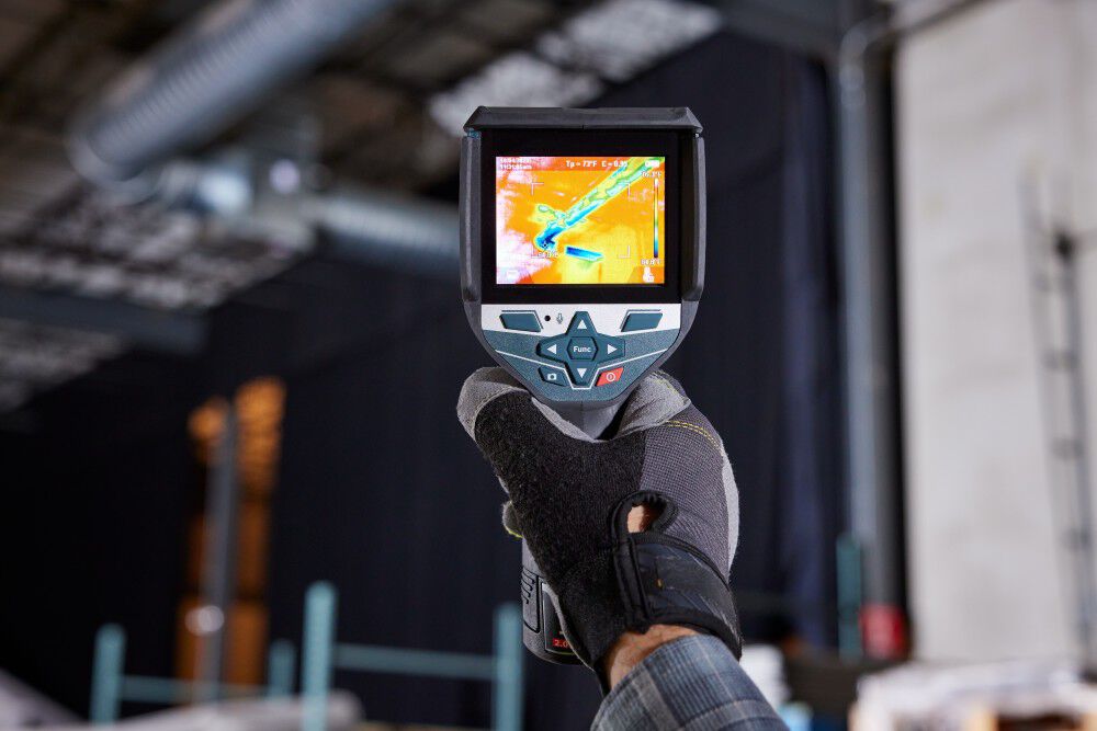 Bosch 12V Max Connected Thermal Camera Kit, large image number 5