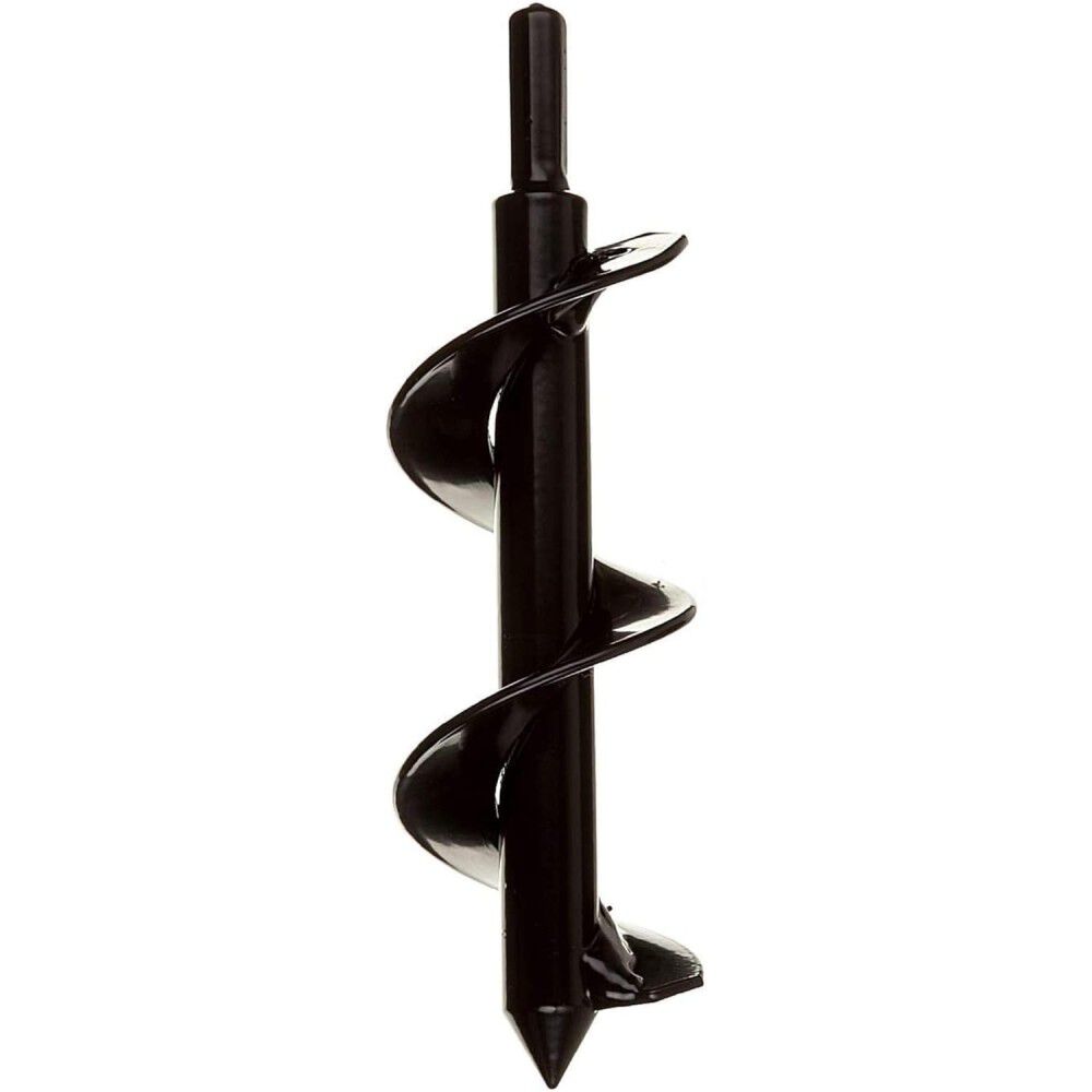 Power Planter 2 Inch x 7 Inch Steel Flower Planting Auger & Grass Plug Tool, large image number 2