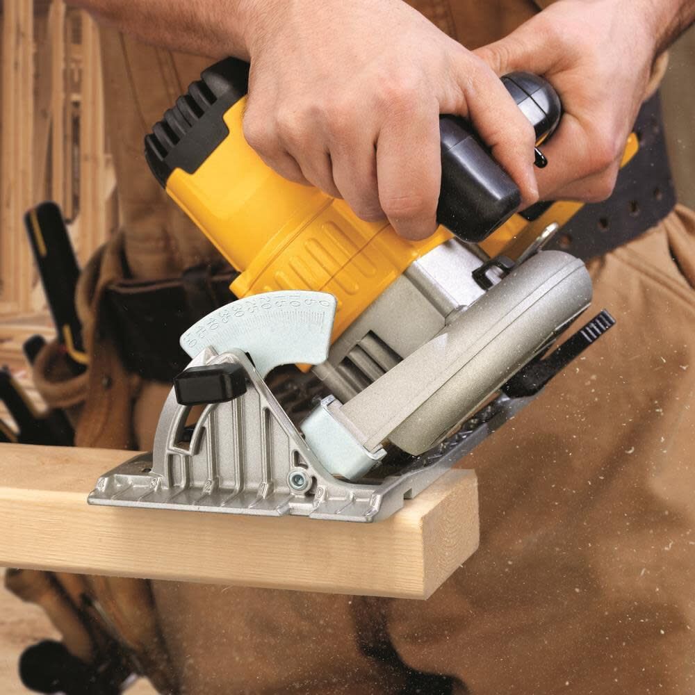 DEWALT 20V MAX Cordless Impact Driver Kit and Circular Saw Bundle, large image number 21