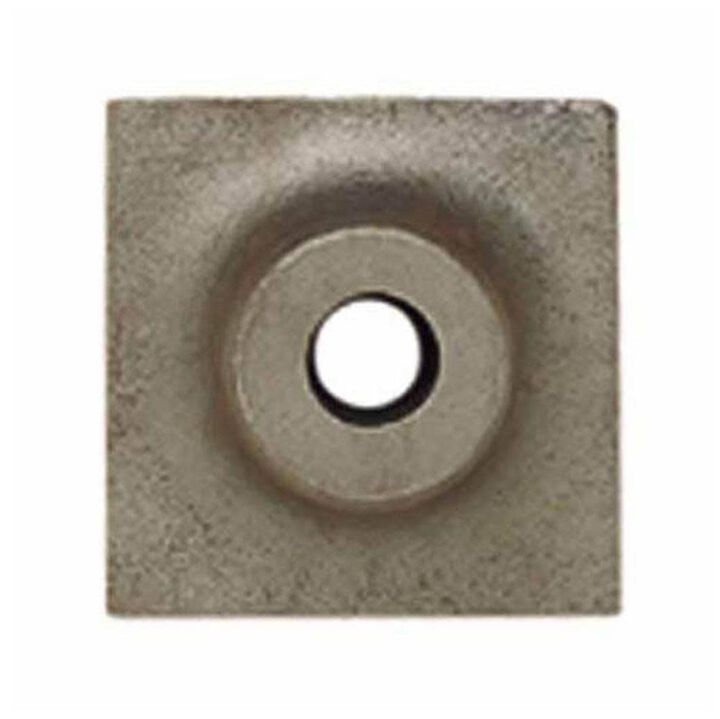 Milwaukee 8 in. x 8 in. Tamper Plate