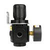 DEWALT 3/8 Inch NPT Air Regulator with Pressure Gauge, small image number 4