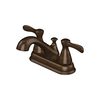 Oakbrook Bathroom Sink Faucet Two Handle Oil Rubbed Bronze, small image number 2